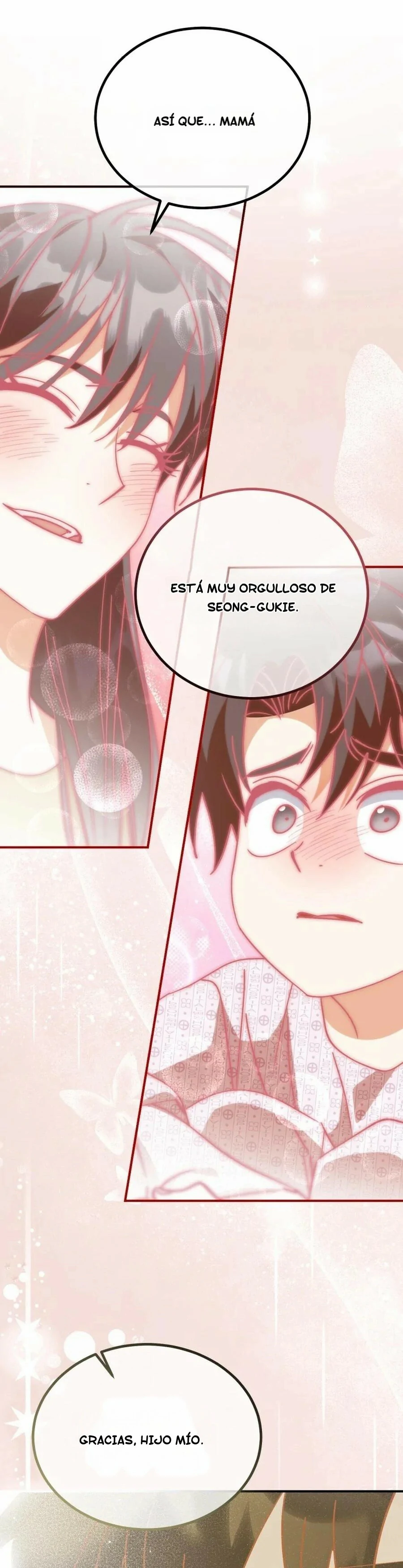 Llevaré a esta familia a la grandeza Capitulo 34 página 25