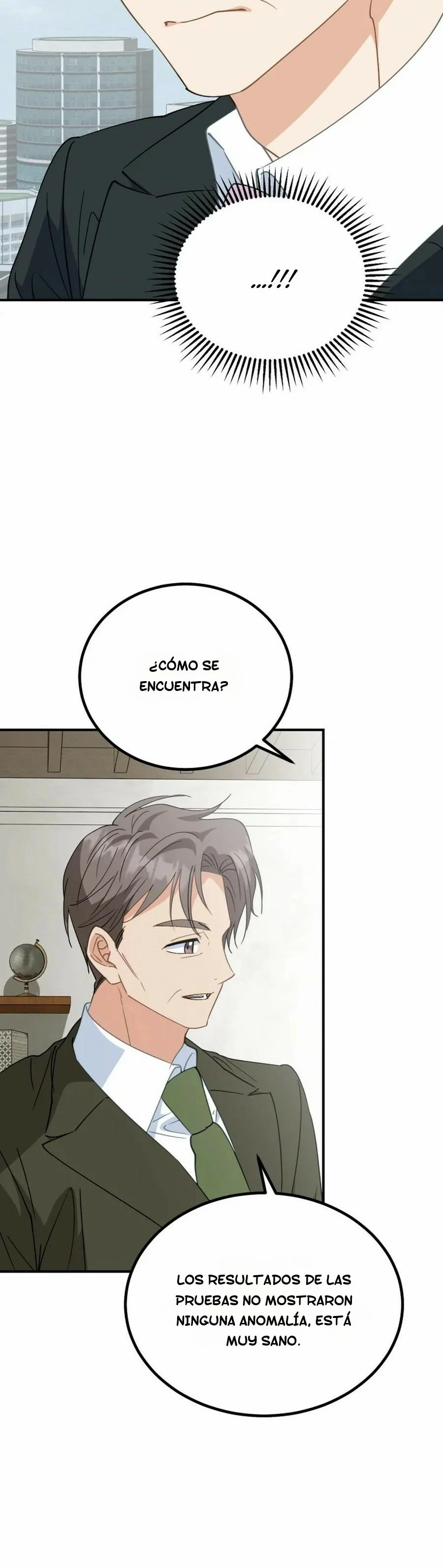 Llevaré a esta familia a la grandeza Capitulo 34 página 32