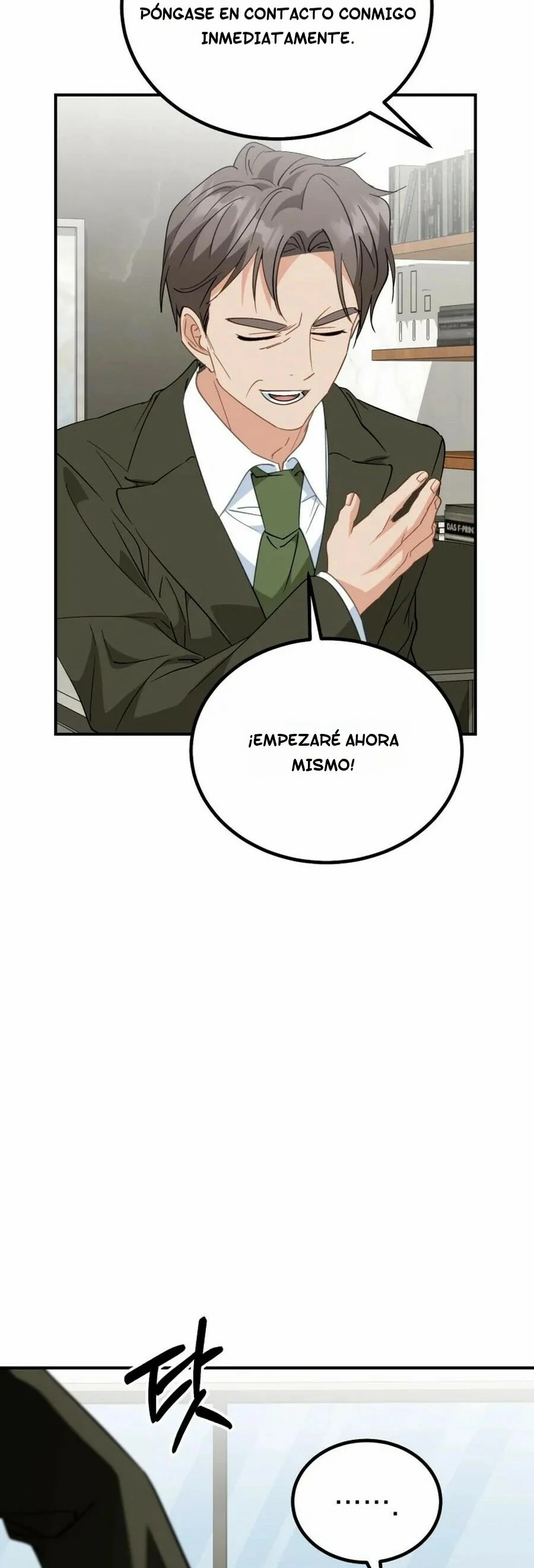 Llevaré a esta familia a la grandeza Capitulo 34 página 35