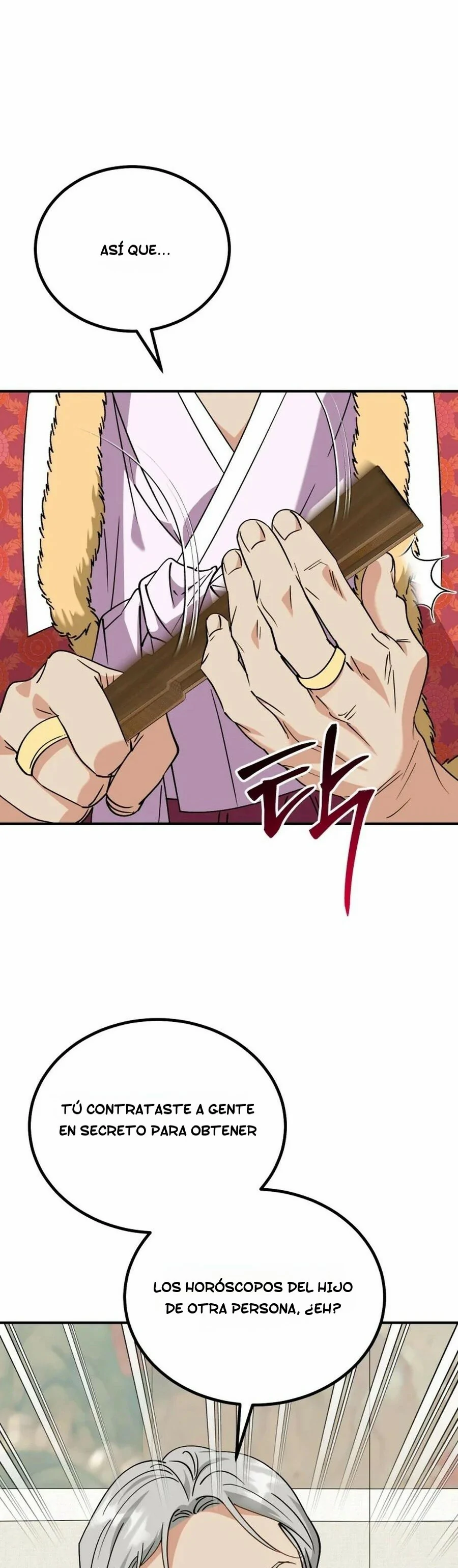 Llevaré a esta familia a la grandeza Capitulo 34 página 46
