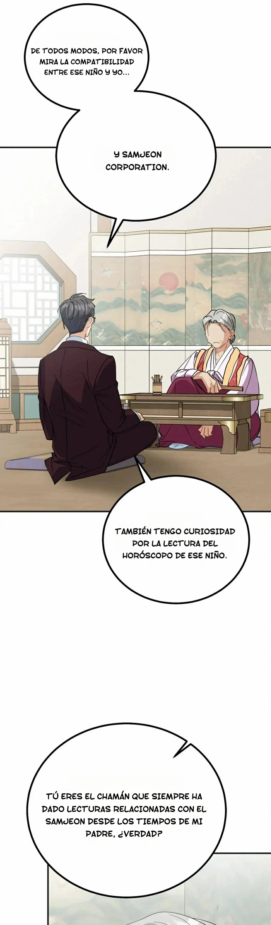 Llevaré a esta familia a la grandeza Capitulo 34 página 49