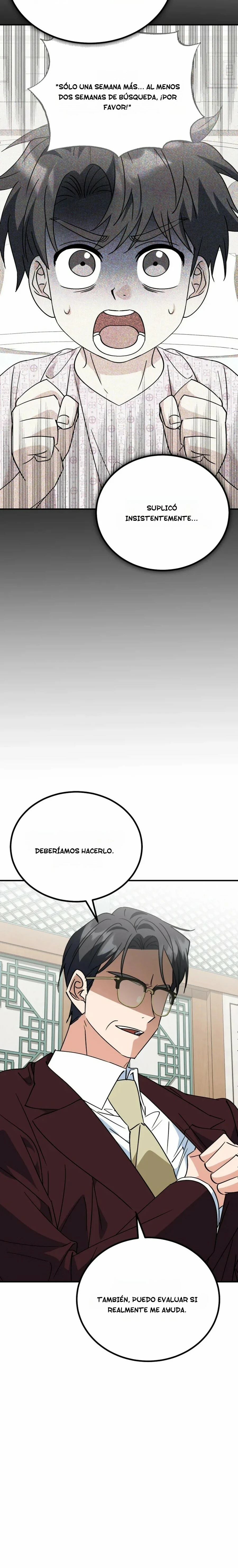 Llevaré a esta familia a la grandeza Capitulo 35 página 10