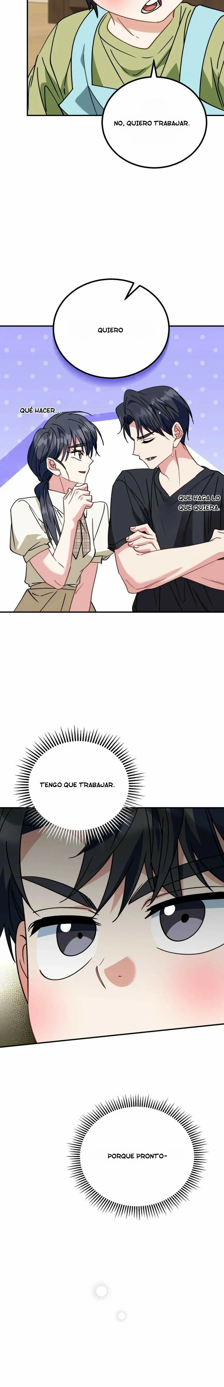 Llevaré a esta familia a la grandeza Capitulo 35 página 20