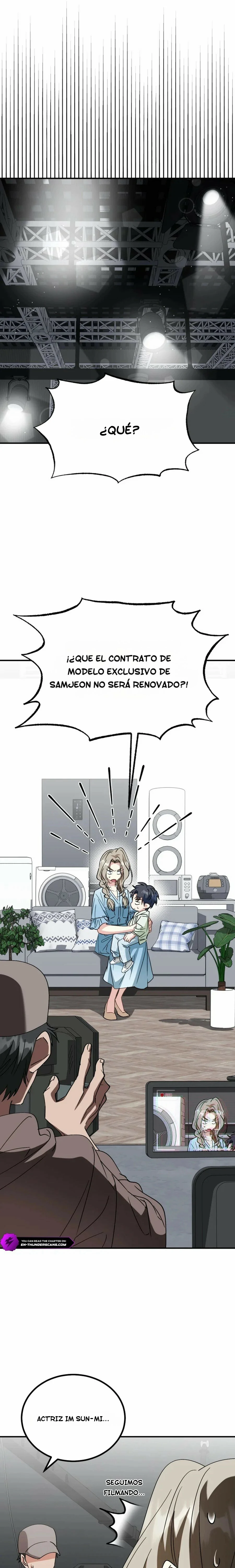 Llevaré a esta familia a la grandeza Capitulo 35 página 21