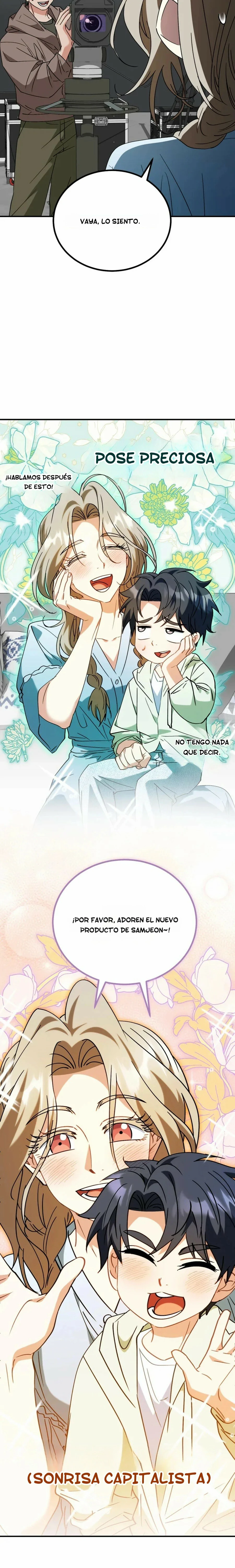 Llevaré a esta familia a la grandeza Capitulo 35 página 22