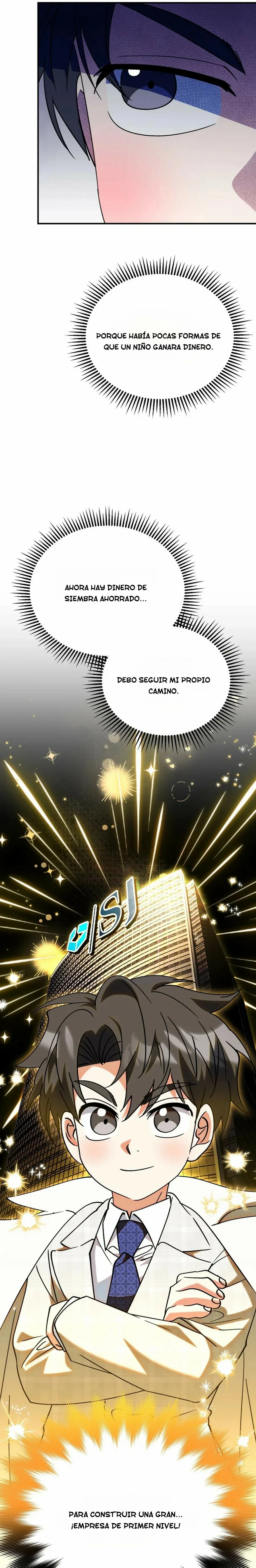 Llevaré a esta familia a la grandeza Capitulo 35 página 25