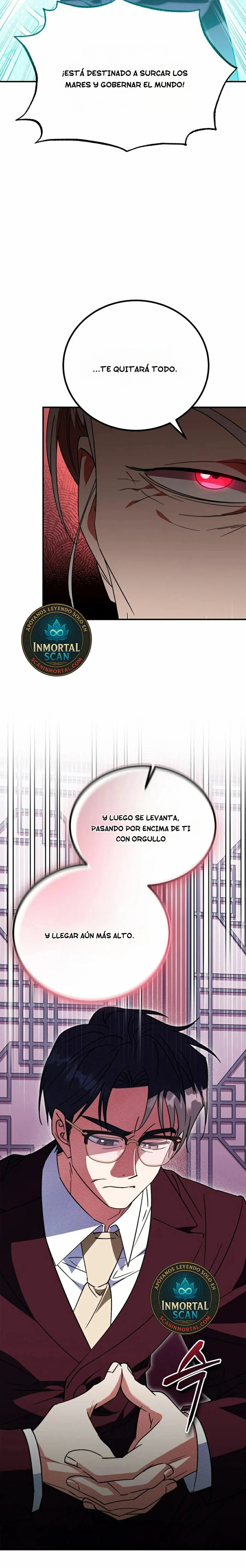 Llevaré a esta familia a la grandeza Capitulo 35 página 4