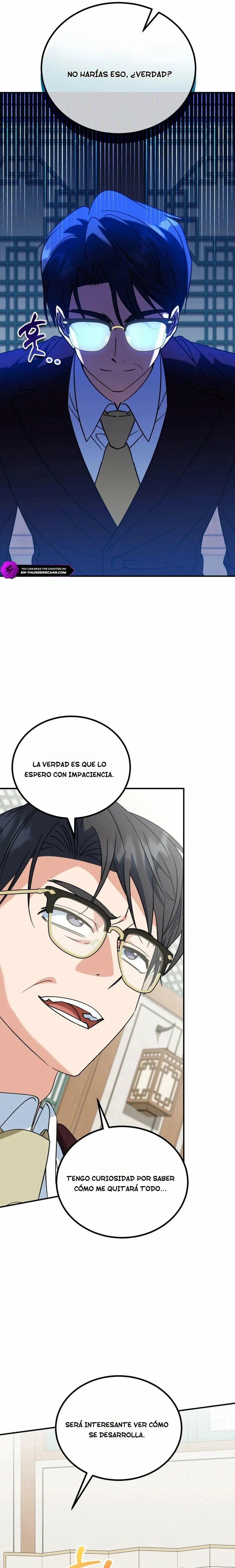 Llevaré a esta familia a la grandeza Capitulo 35 página 7