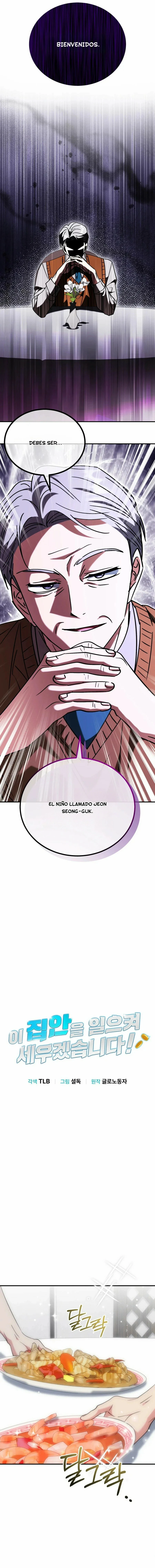 Llevaré a esta familia a la grandeza Capitulo 36 página 7