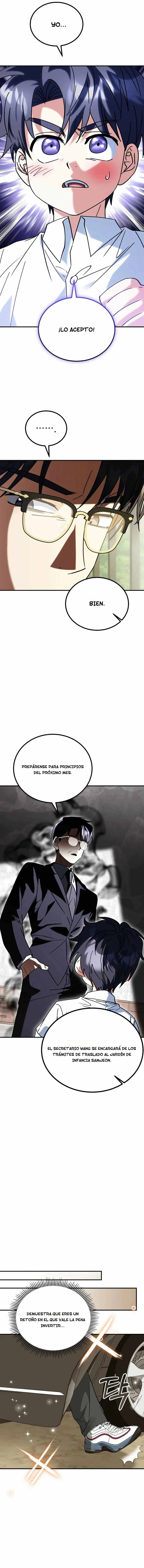 Llevaré a esta familia a la grandeza Capitulo 37 página 15