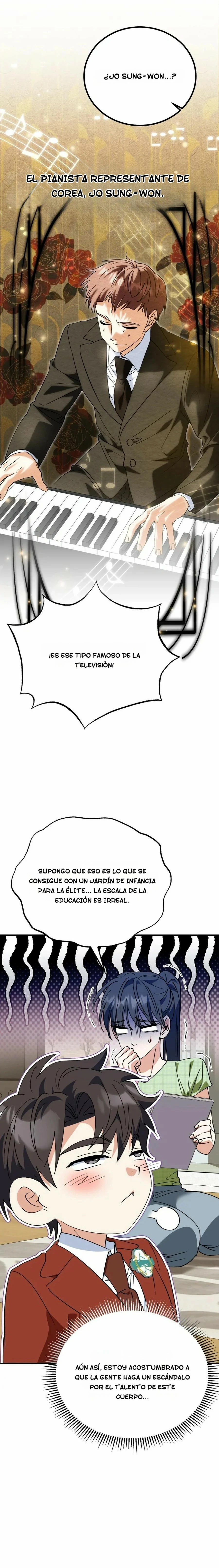 Llevaré a esta familia a la grandeza Capitulo 42 página 9