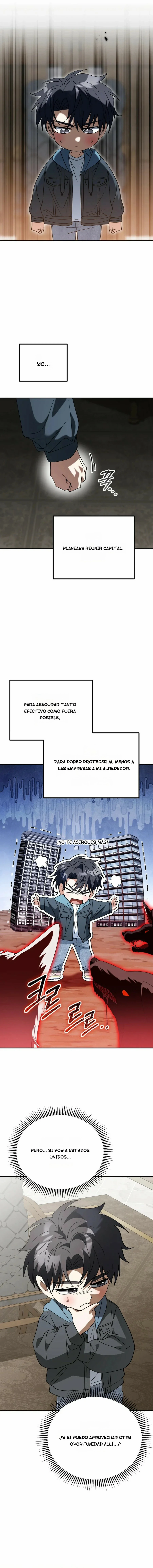 Llevaré a esta familia a la grandeza Capitulo 46 página 10
