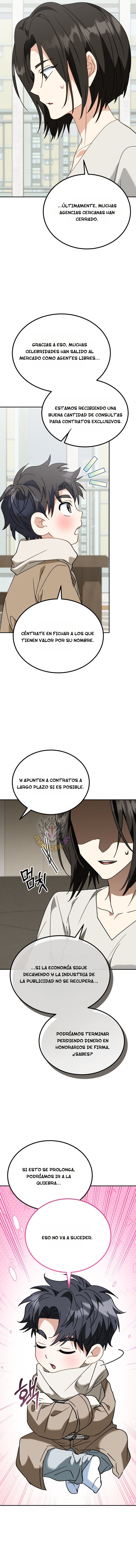 Llevaré a esta familia a la grandeza Capitulo 53 página 12