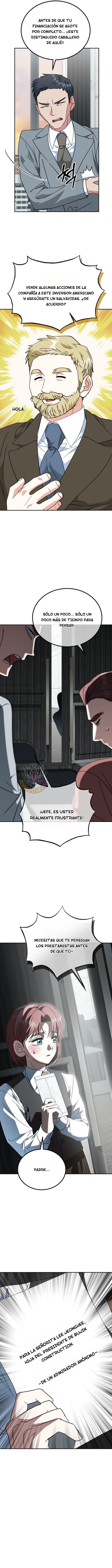 Llevaré a esta familia a la grandeza Capitulo 53 página 15