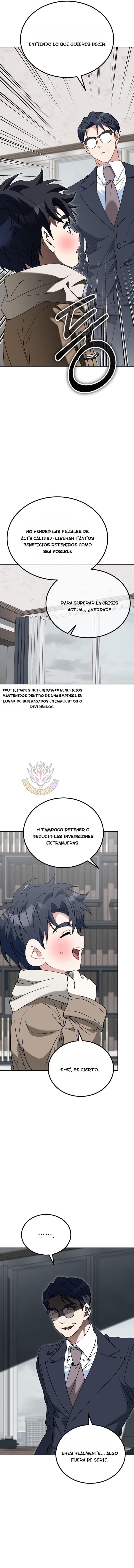 Llevaré a esta familia a la grandeza Capitulo 53 página 2