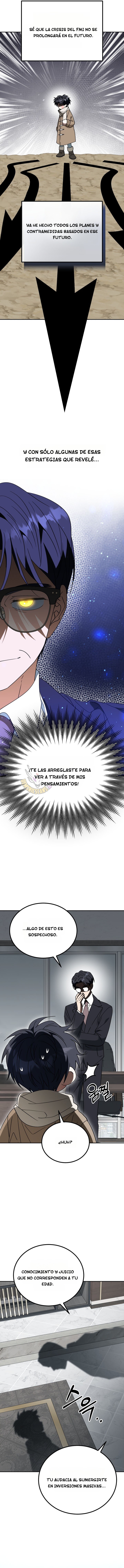 Llevaré a esta familia a la grandeza Capitulo 53 página 4
