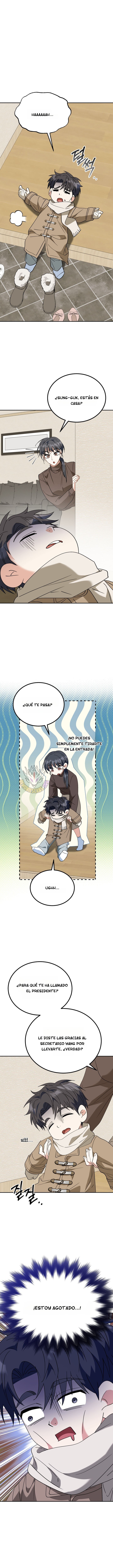 Llevaré a esta familia a la grandeza Capitulo 53 página 6