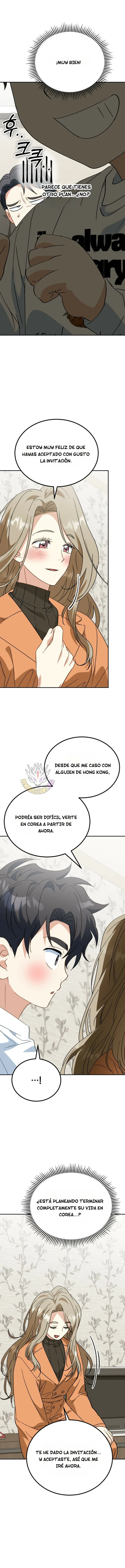 Llevaré a esta familia a la grandeza Capitulo 58 página 11