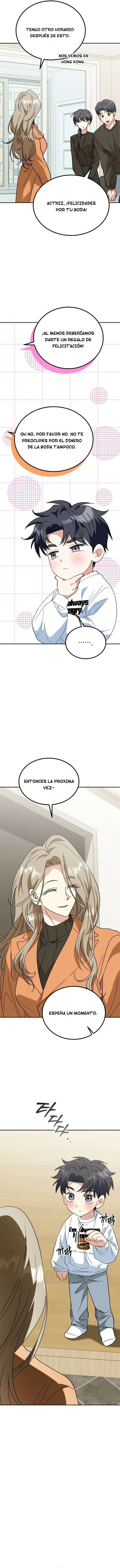 Llevaré a esta familia a la grandeza Capitulo 58 página 12