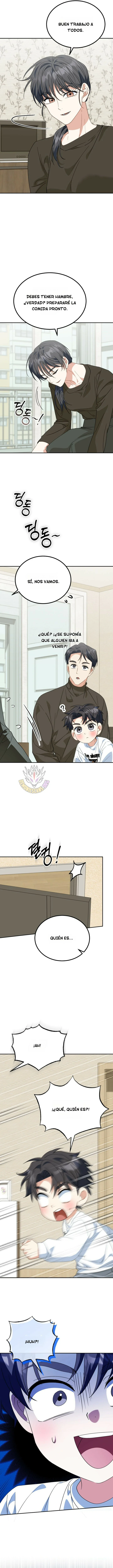 Llevaré a esta familia a la grandeza Capitulo 58 página 2
