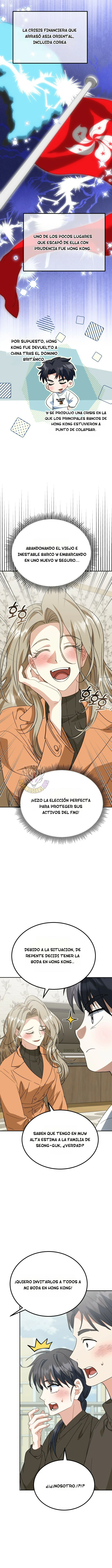 Llevaré a esta familia a la grandeza Capitulo 58 página 8