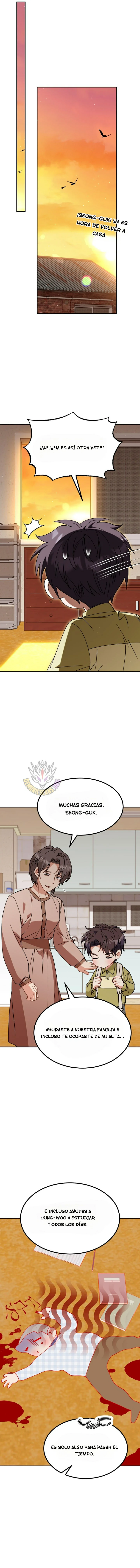 Llevaré a esta familia a la grandeza Capitulo 67 página 13