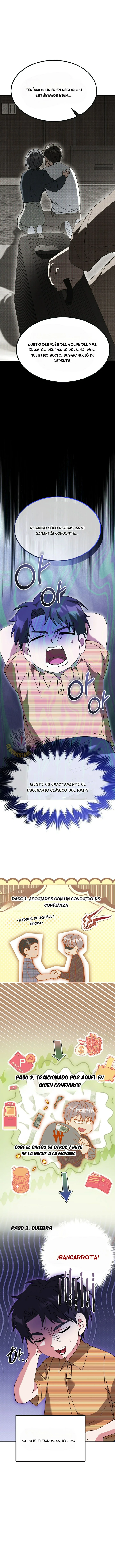 Llevaré a esta familia a la grandeza Capitulo 67 página 6