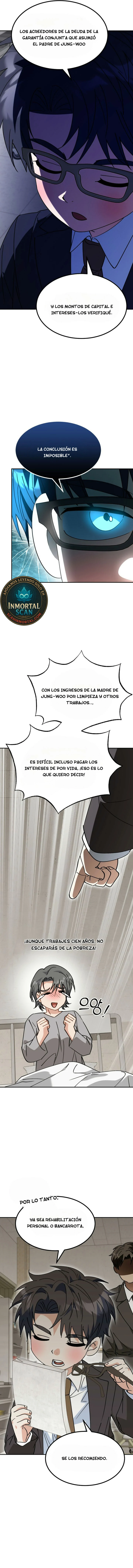 Llevaré a esta familia a la grandeza Capitulo 67 página 9