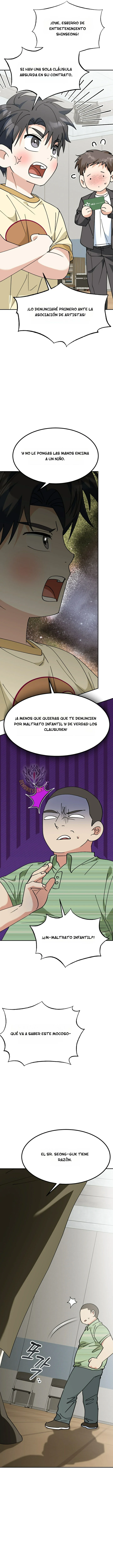 Llevaré a esta familia a la grandeza Capitulo 72 página 11
