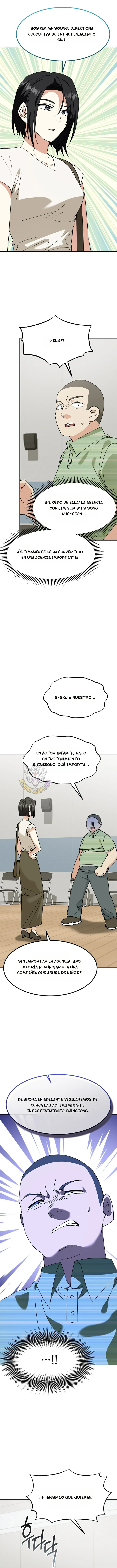 Llevaré a esta familia a la grandeza Capitulo 72 página 12
