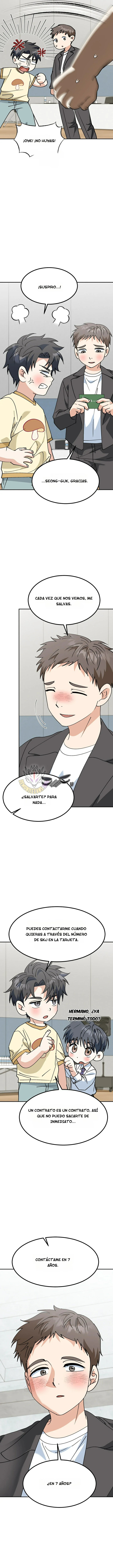 Llevaré a esta familia a la grandeza Capitulo 72 página 13