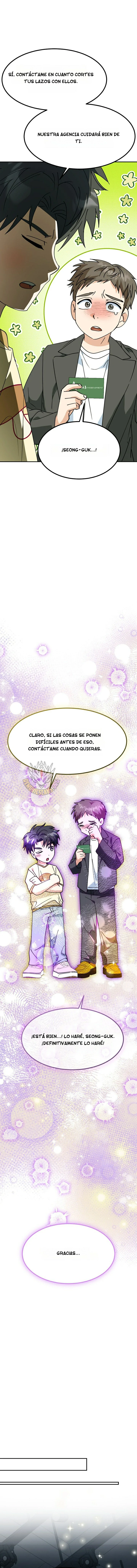 Llevaré a esta familia a la grandeza Capitulo 72 página 14