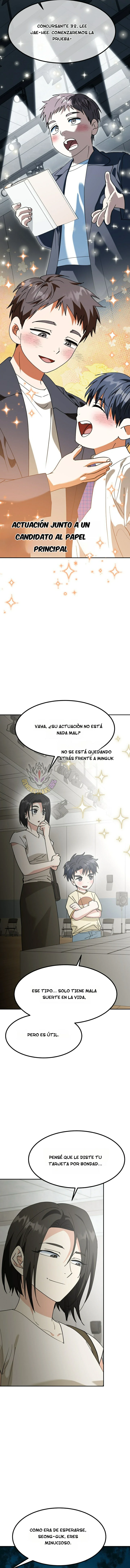 Llevaré a esta familia a la grandeza Capitulo 72 página 15