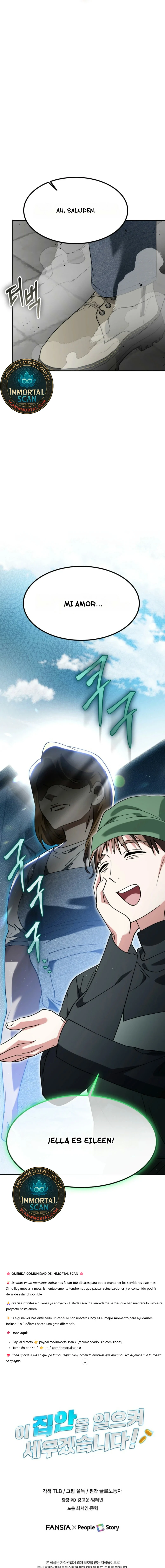 Llevaré a esta familia a la grandeza Capitulo 76 página 14