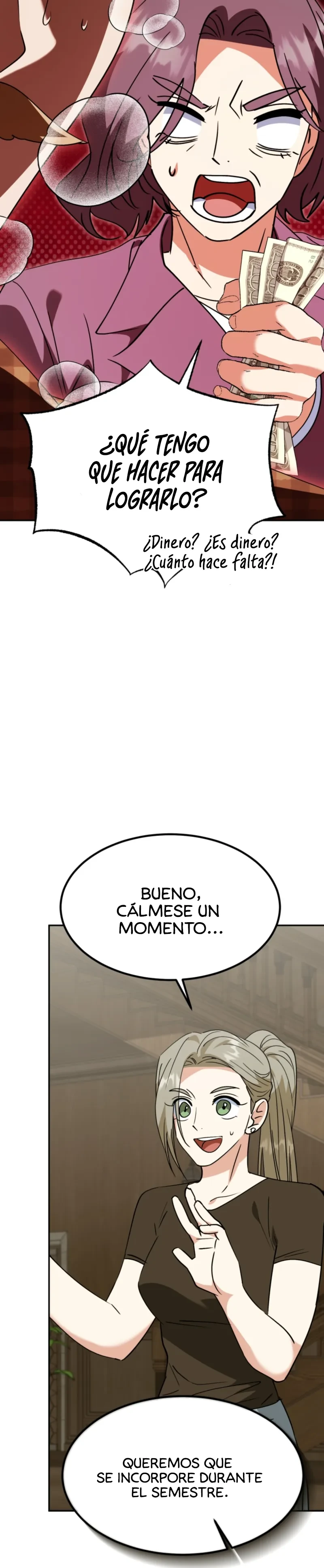 Llevaré a esta familia a la grandeza Capitulo 79 página 15