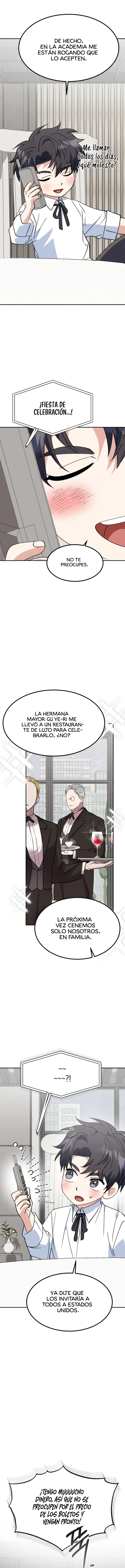 Llevaré a esta familia a la grandeza Capitulo 79 página 22