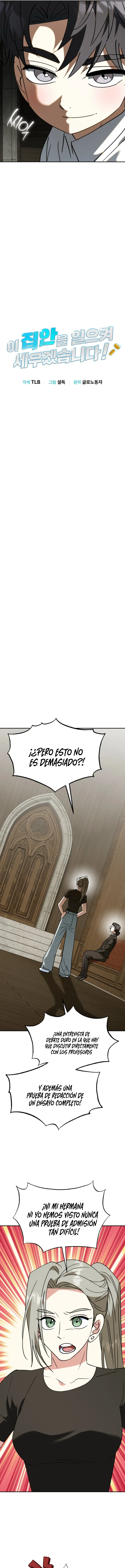Llevaré a esta familia a la grandeza Capitulo 79 página 6