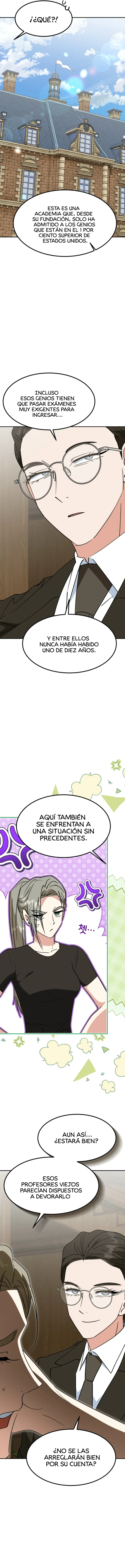 Llevaré a esta familia a la grandeza Capitulo 79 página 8