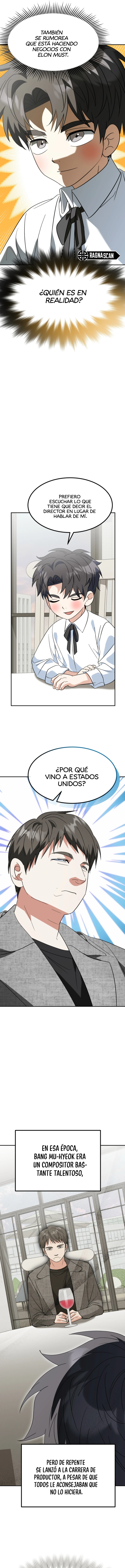 Llevaré a esta familia a la grandeza Capitulo 80 página 12