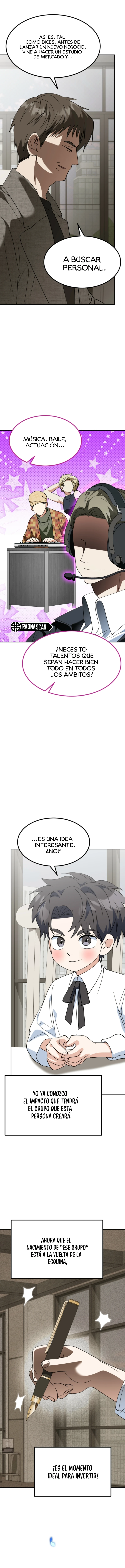 Llevaré a esta familia a la grandeza Capitulo 80 página 14