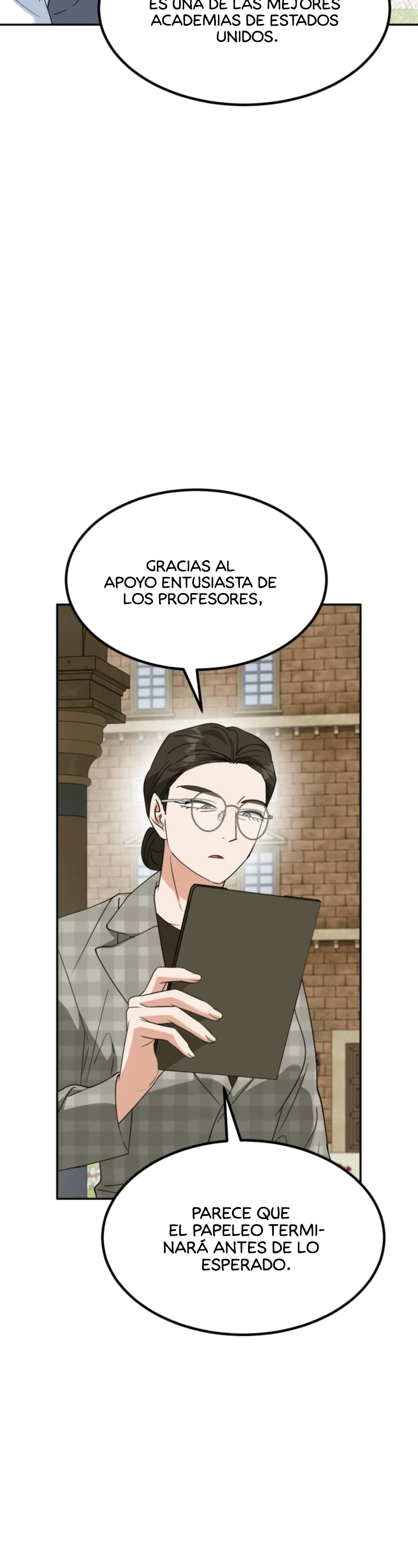 Llevaré a esta familia a la grandeza Capitulo 80 página 23