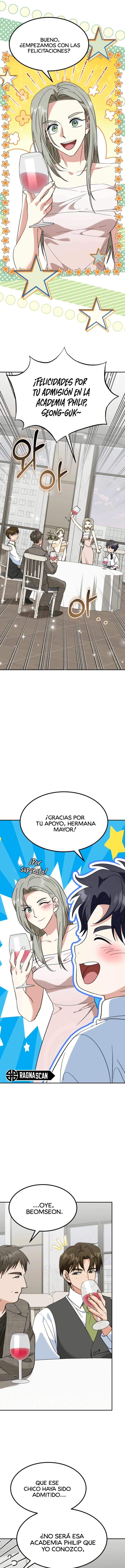Llevaré a esta familia a la grandeza Capitulo 80 página 6