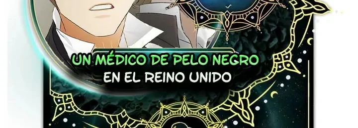 Un médico de pelo negro en el Reino Unido Capitulo 25 página 2