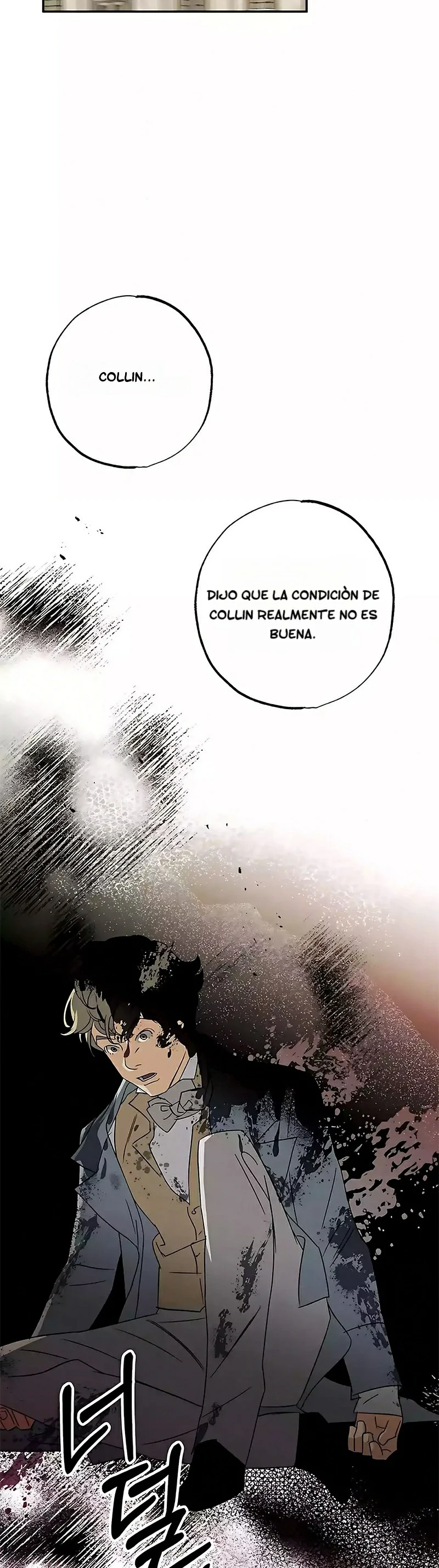 Un médico de pelo negro en el Reino Unido Capitulo 26 página 14
