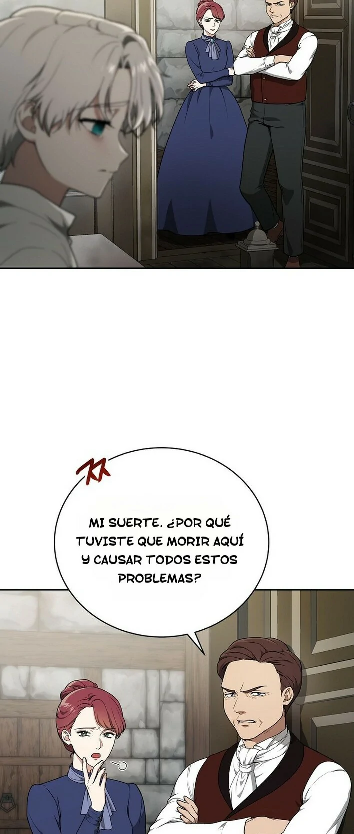 El Genio Mágico que Domina los Conceptos Capitulo 1 página 35