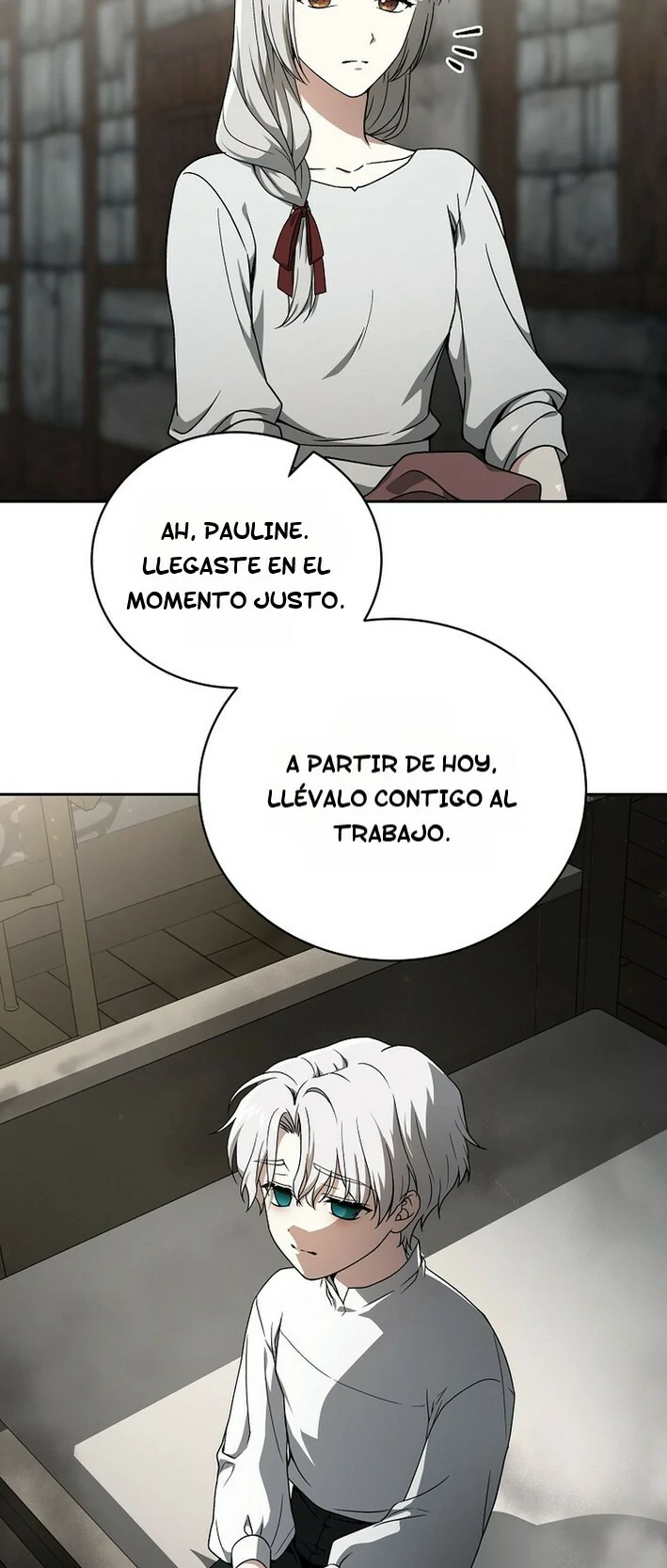 El Genio Mágico que Domina los Conceptos Capitulo 1 página 37