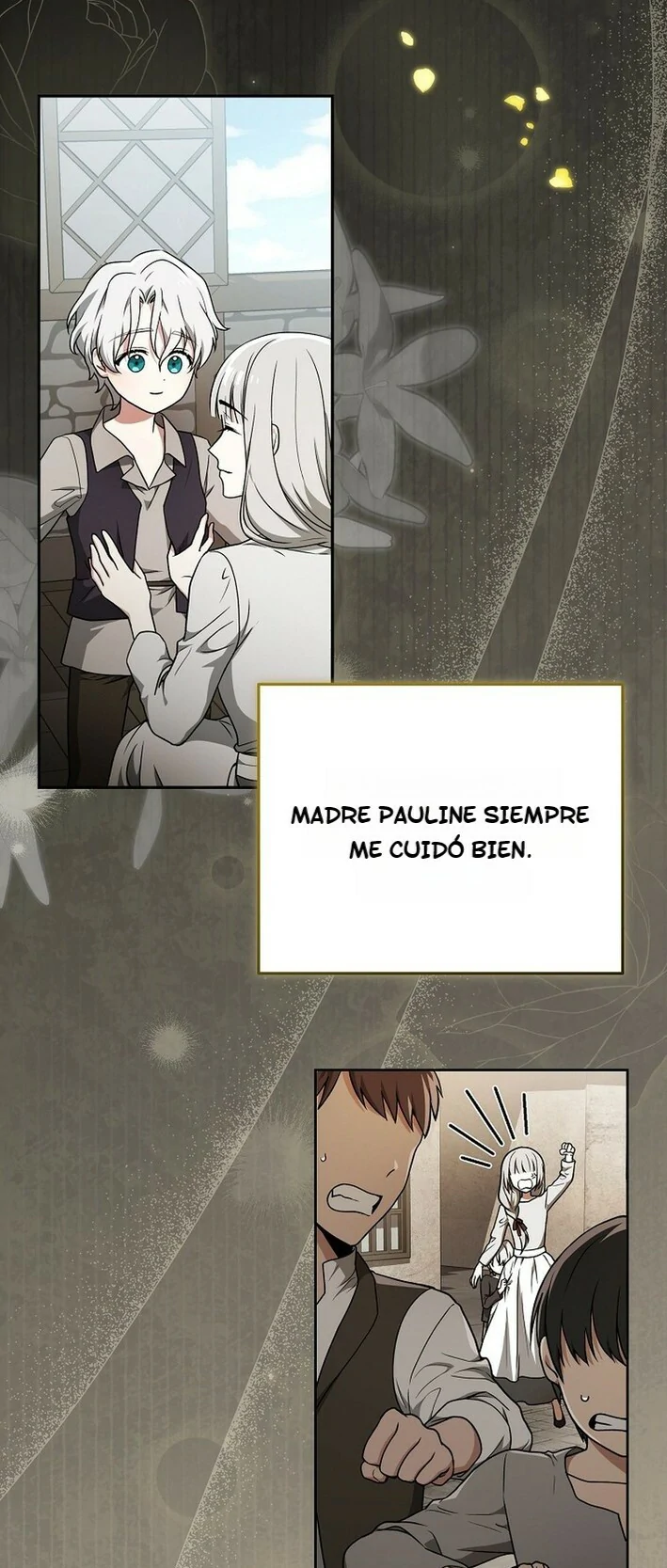 El Genio Mágico que Domina los Conceptos Capitulo 1 página 52