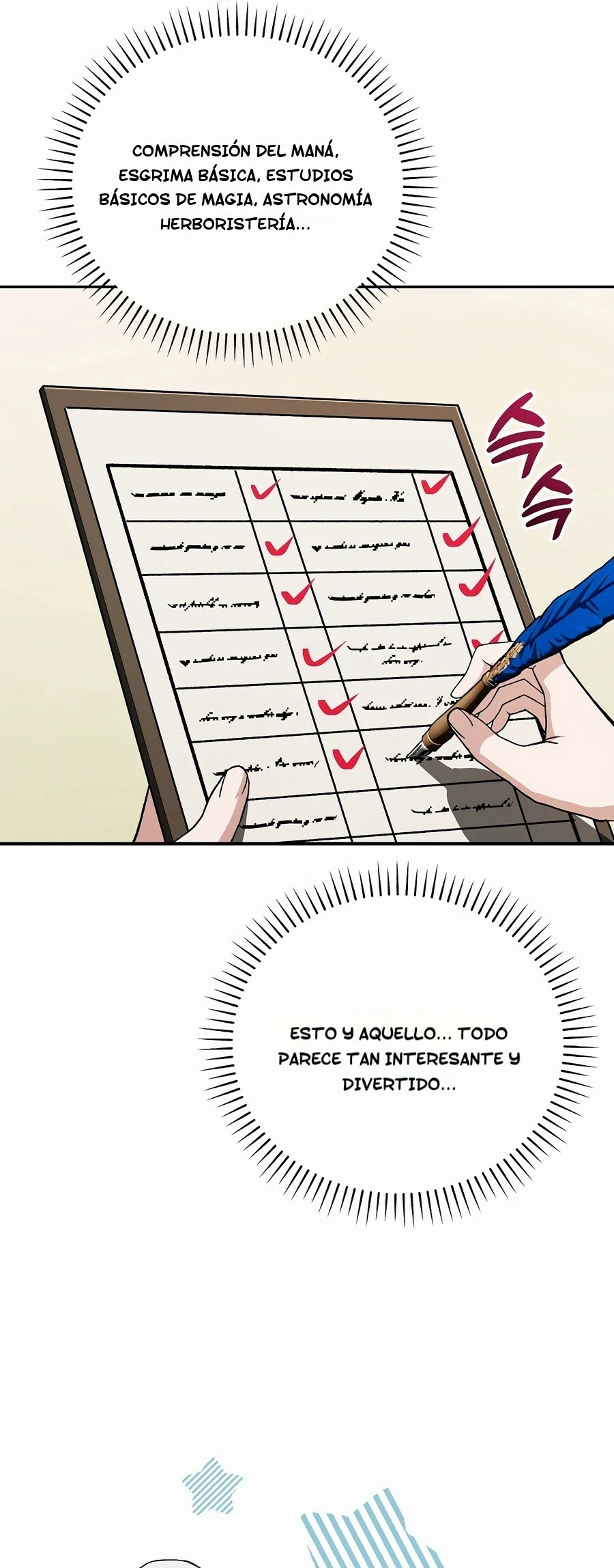 El Genio Mágico que Domina los Conceptos Capitulo 10 página 7
