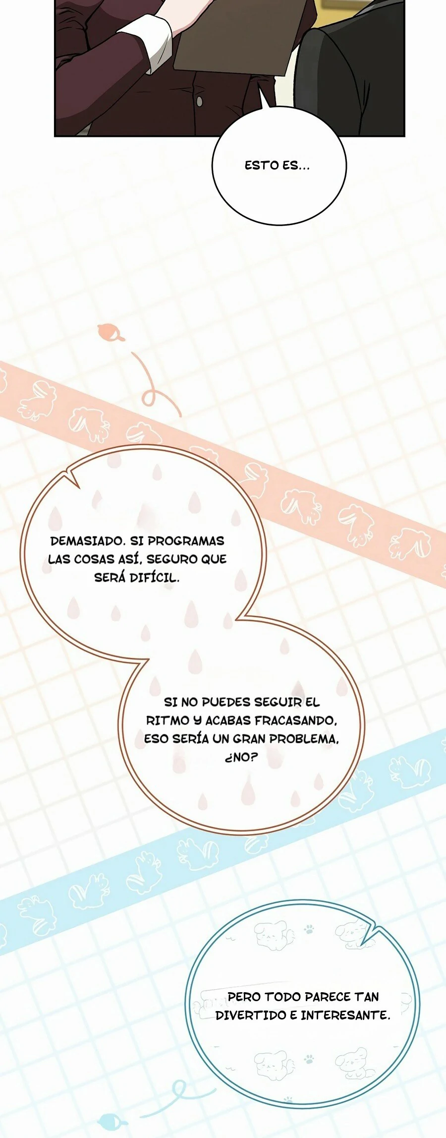 El Genio Mágico que Domina los Conceptos Capitulo 10 página 9