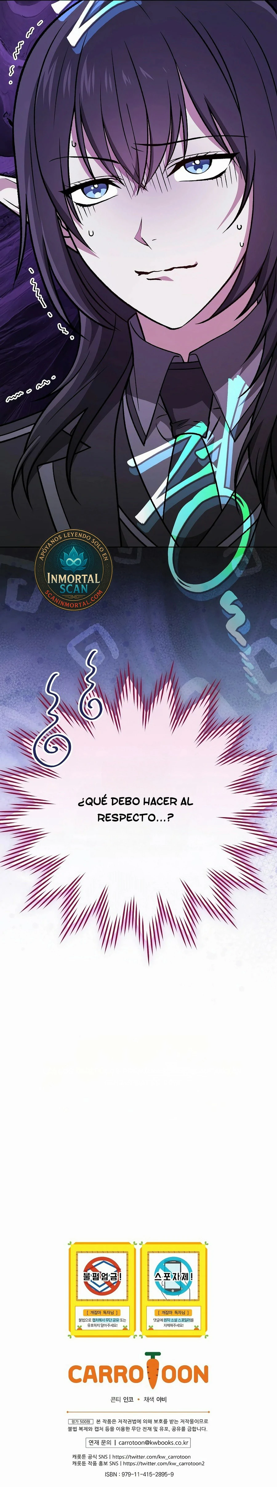 El Genio Mágico que Domina los Conceptos Capitulo 16 página 17